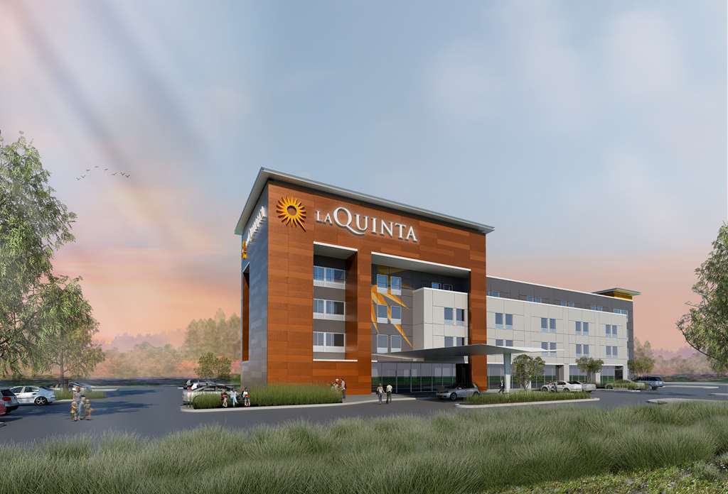 La Quinta By Wyndham Amarillo Airport Hotel Buitenkant foto