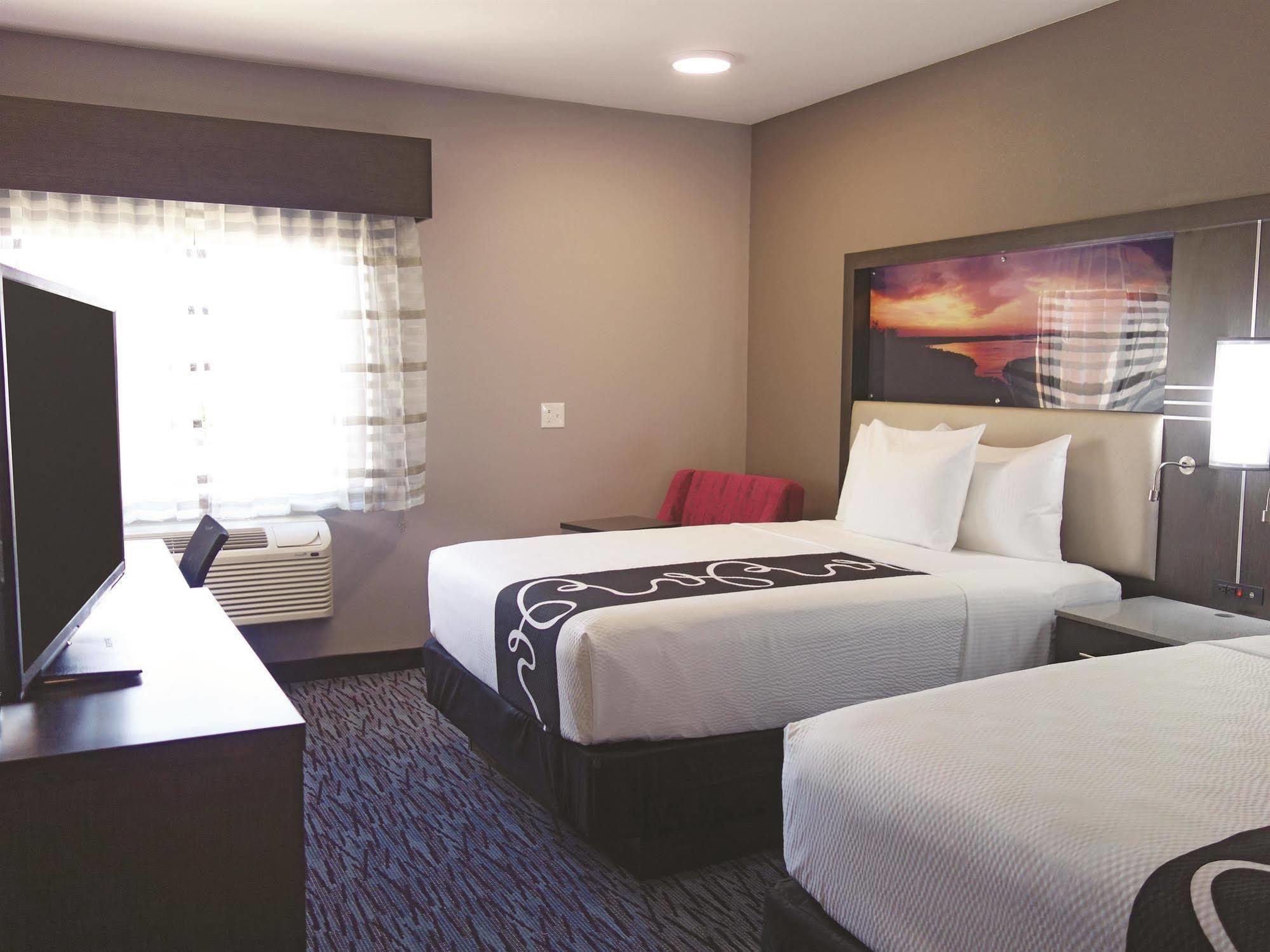 La Quinta By Wyndham Amarillo Airport Hotel Buitenkant foto