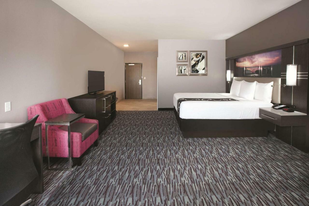 La Quinta By Wyndham Amarillo Airport Hotel Buitenkant foto