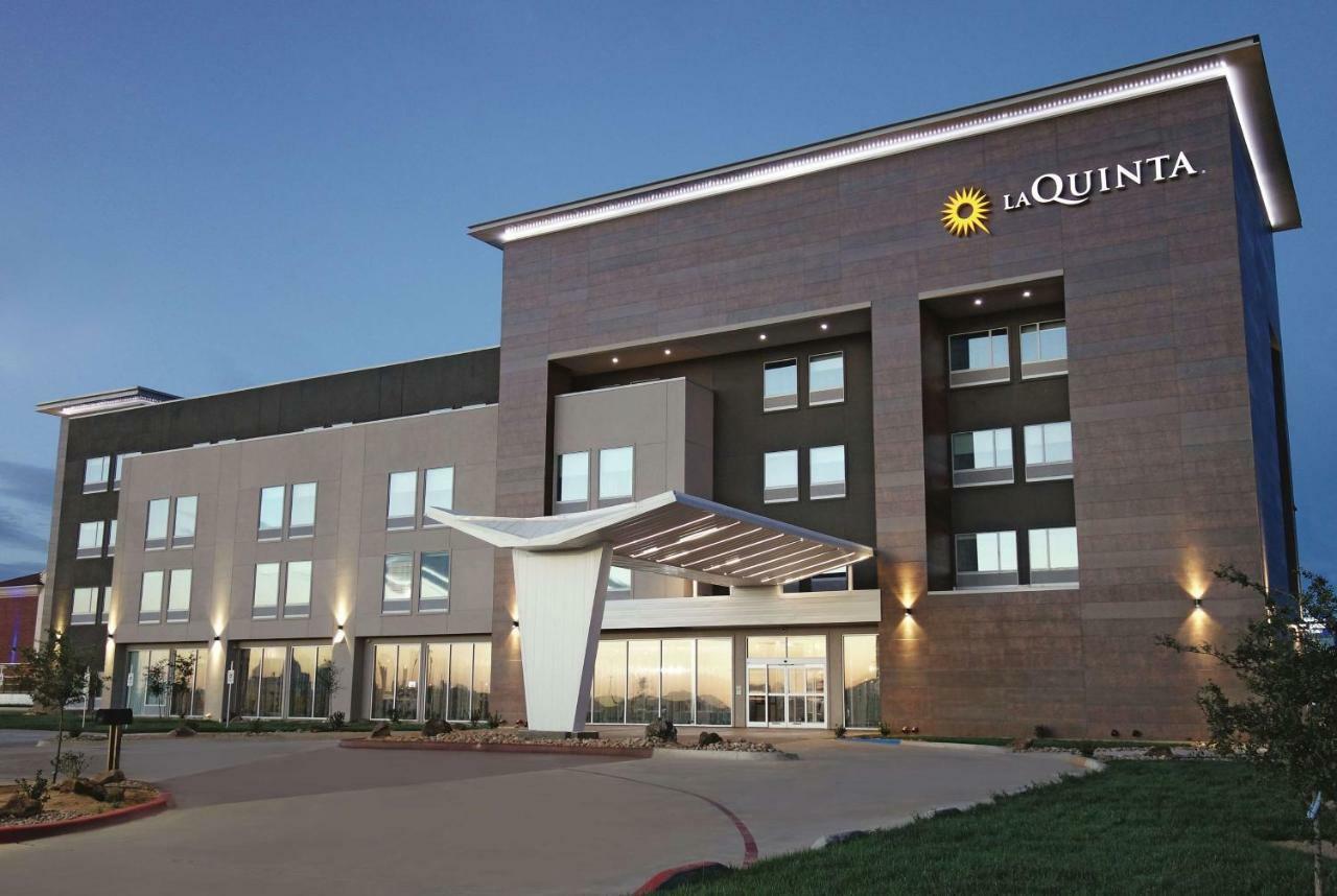 La Quinta By Wyndham Amarillo Airport Hotel Buitenkant foto