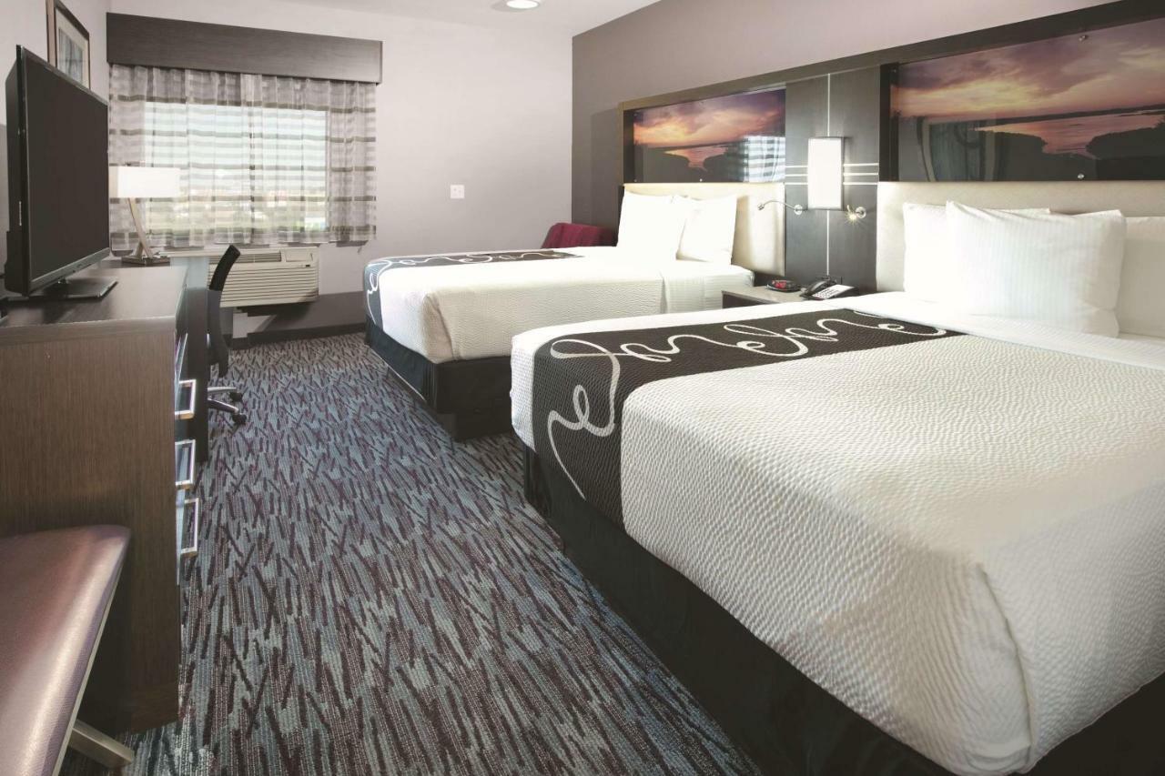 La Quinta By Wyndham Amarillo Airport Hotel Buitenkant foto