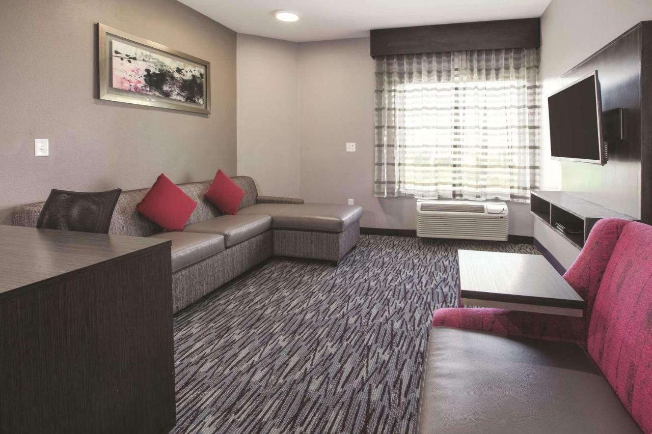 La Quinta By Wyndham Amarillo Airport Hotel Buitenkant foto