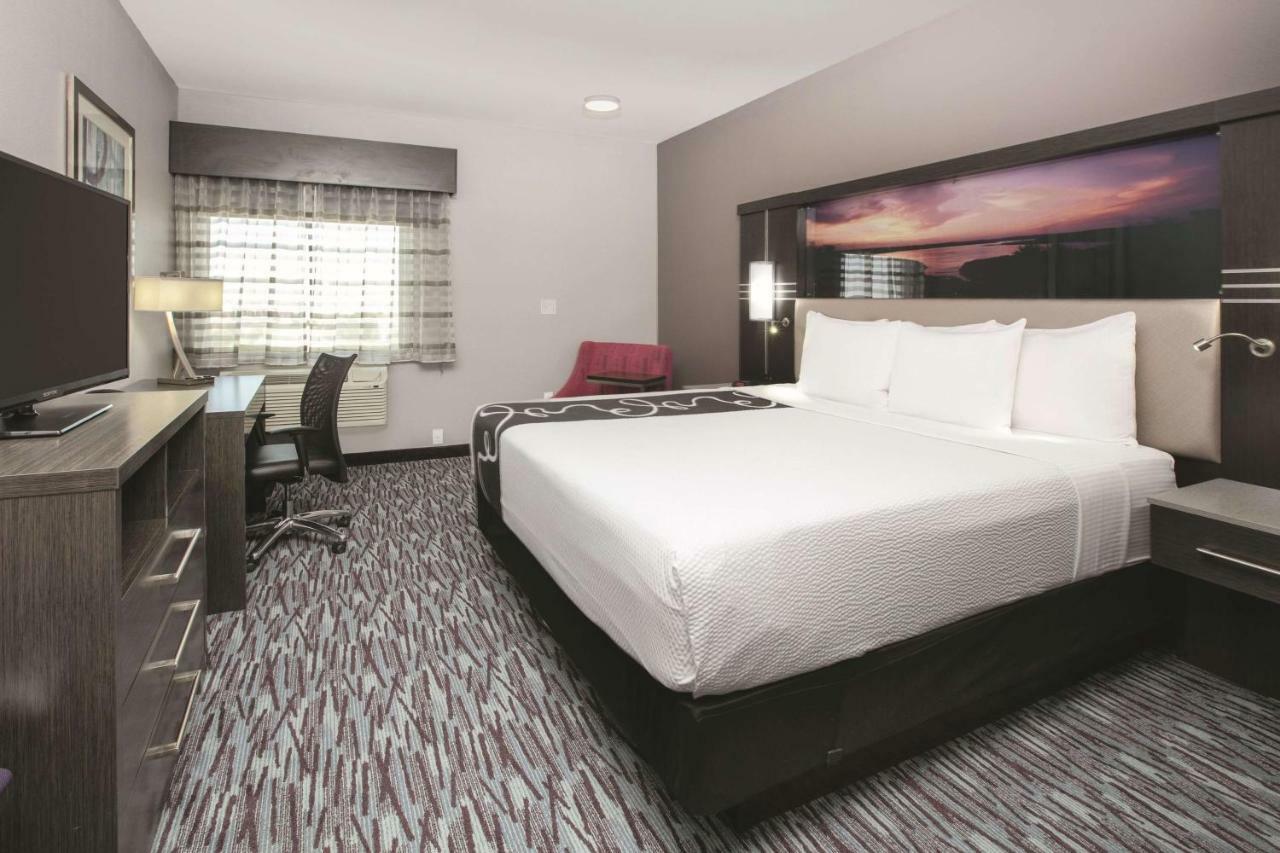 La Quinta By Wyndham Amarillo Airport Hotel Buitenkant foto