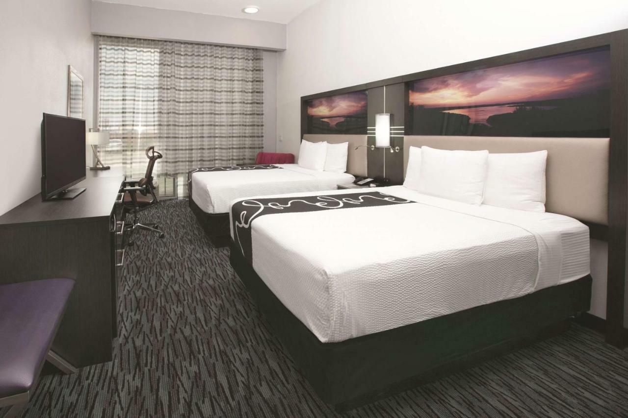 La Quinta By Wyndham Amarillo Airport Hotel Buitenkant foto