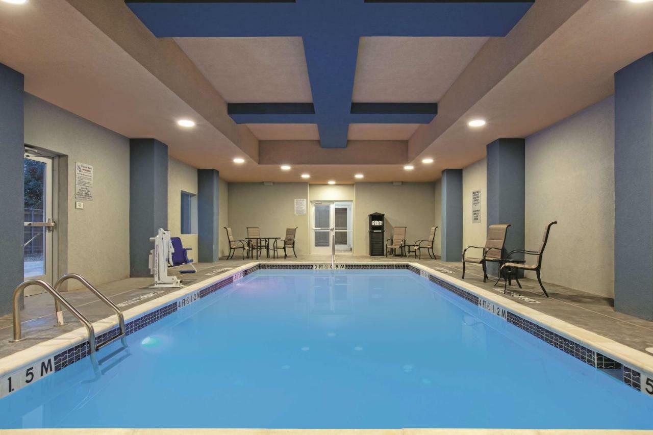La Quinta By Wyndham Amarillo Airport Hotel Buitenkant foto